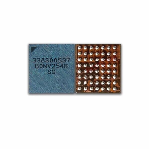 ic integrado 338s00537 u8000 codec audio iphone 12 / 13pro / max / mini
