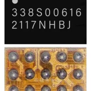 ic integrado 338s00616 backlight iphone 12 series / 13 series / 14 series
