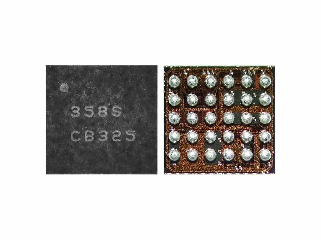 integrado ic 358s for mega 5.8 samsung i9152 / t211 / t531 / t331 / xiaomi redmi 4a / htc d626n / d626s