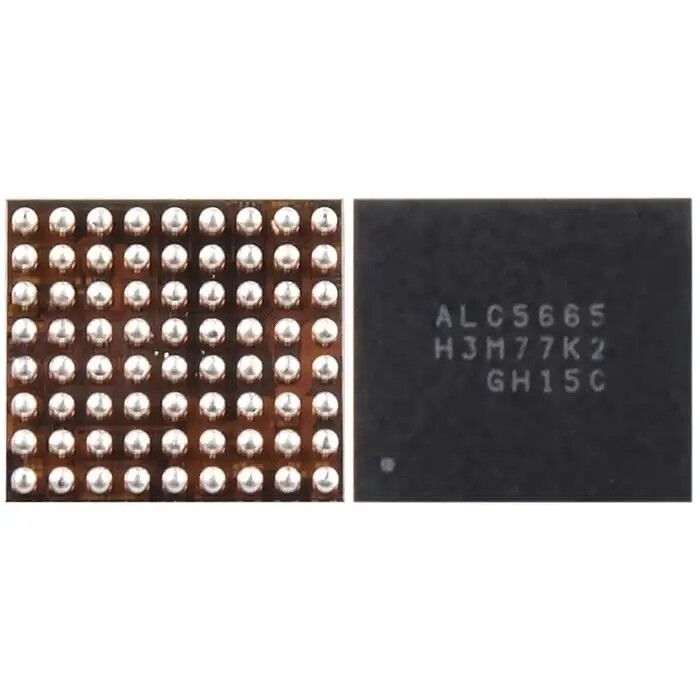 integrado ic alc5665 de audio compatible con samsung a50 a505