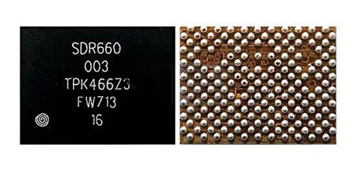 integrado ic sdr660 003 transceiver samsung a71 / xiaomi 6x / mi x2 / max3 / redmi k20 / note 7 / note 8 / pro