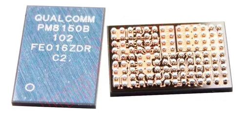 ic integrado pm8150b 102 power ic xiaomi mi 9 / mi 9t / mi 9t pro / mi 10 / redmi k20 pro / mi 10 pro