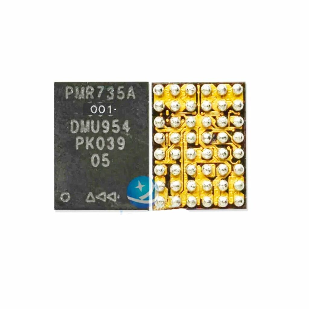 ic integrado pmr735a 001 power rf
