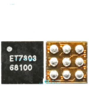 ic et7303 de carga