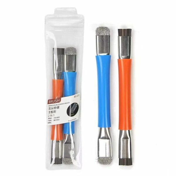 set cepillos dobles bs 01
