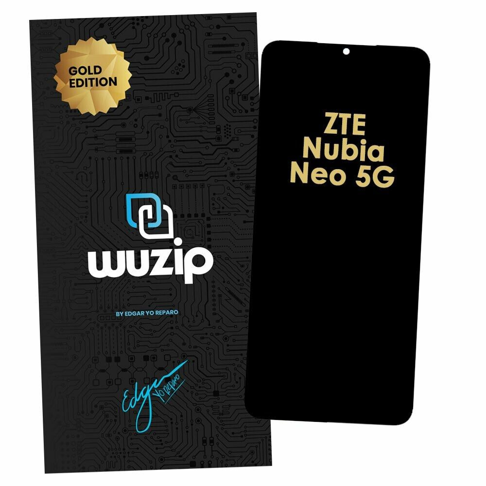 modulo zte nubia neo 5g gold edition