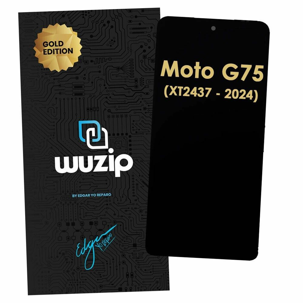 modulo moto g75 xt2437 / g power xt2515 gold edition