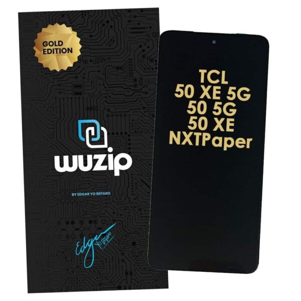 modulo tcl 50 xe / 50 5g gold edition