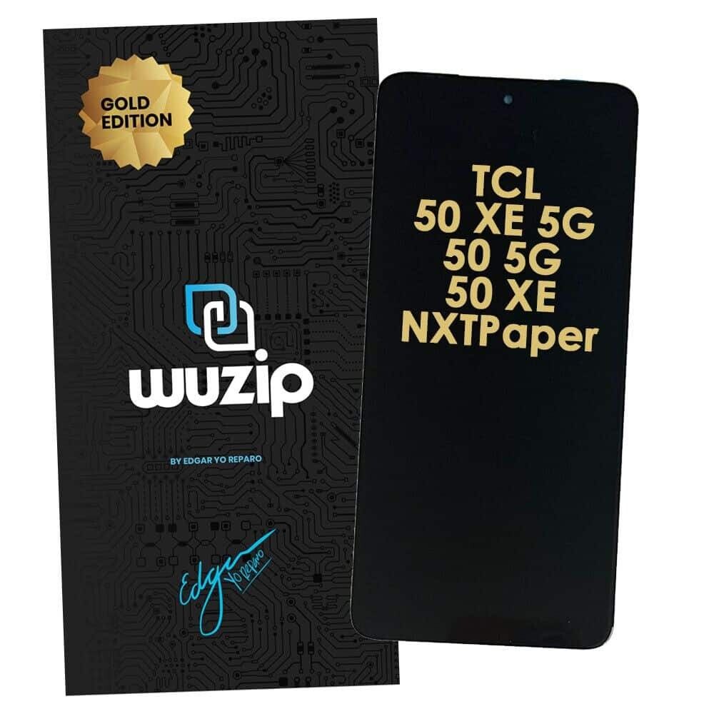 modulo tcl 50 xe / 50 5g gold edition