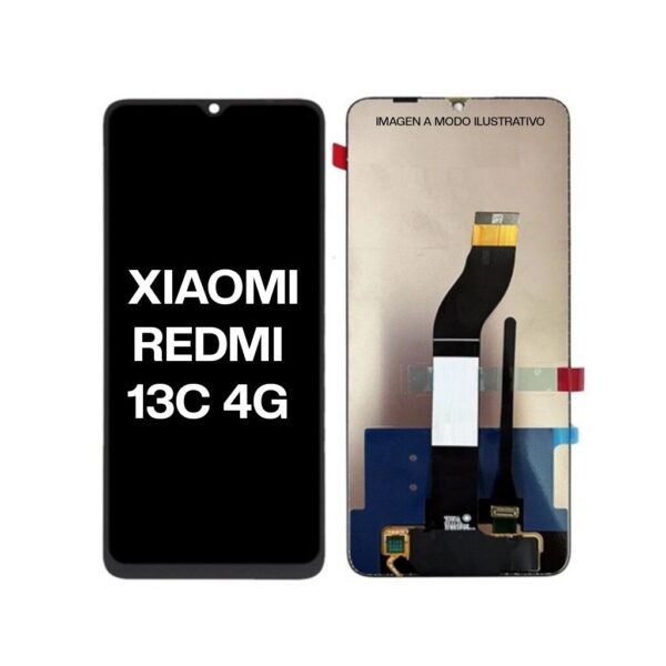 modulo xiaomi redmi 13c / poco c65 / poco m6 gostter
