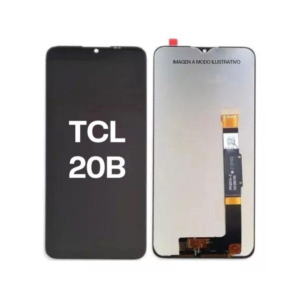 modulo tcl 20 b gostter