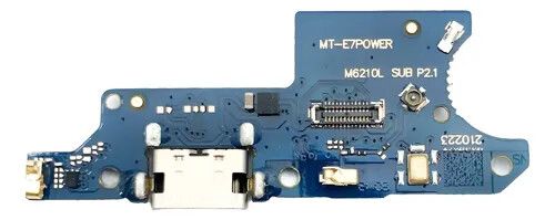 placa de carga motorola e7 i power (generica) placa de carga motorola e7 i power (generica)