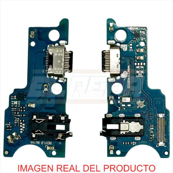 placa de carga el repa samsung a04e