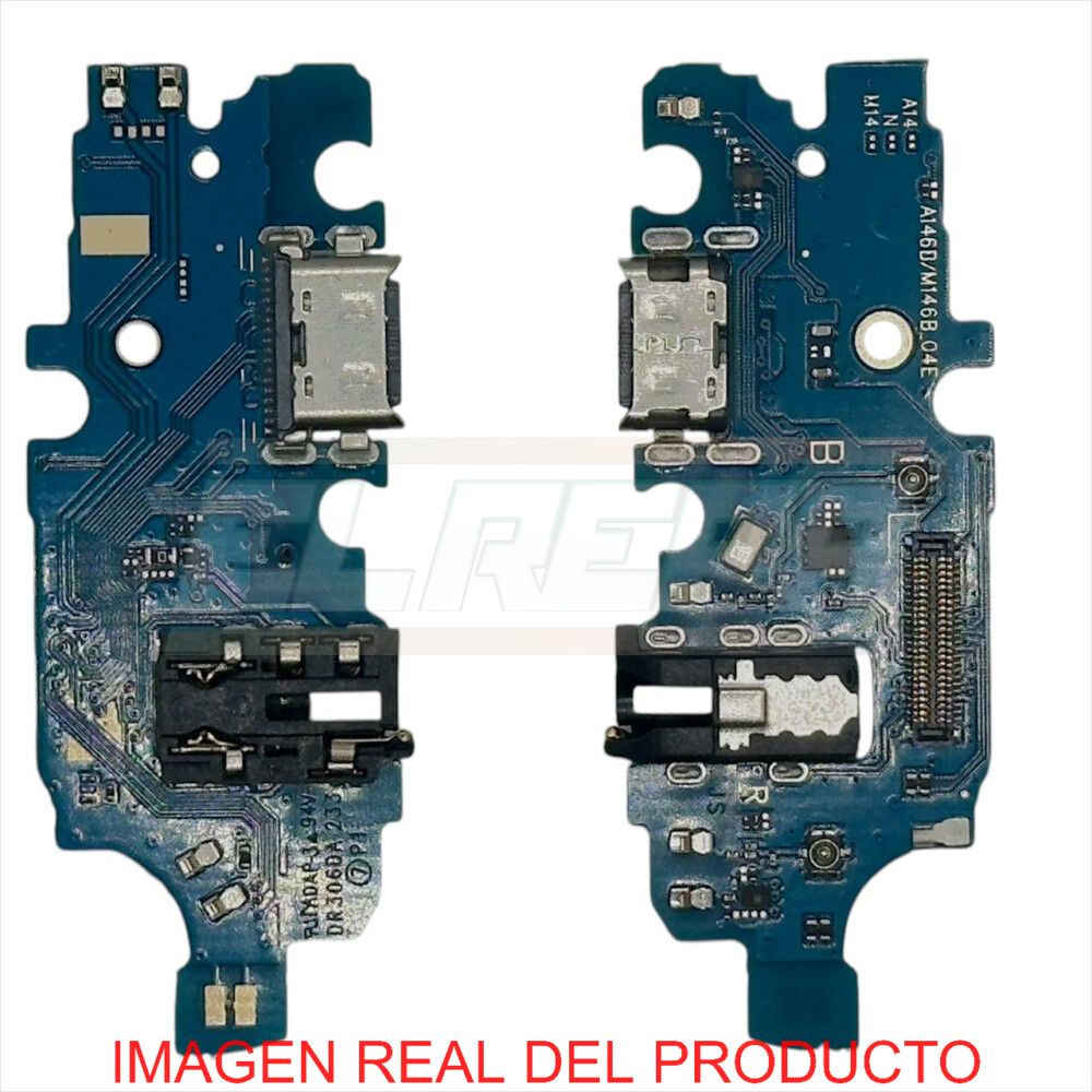 placa de carga el repa samsung a14 5g / a146 / m146 placa de carga el repa samsung a14 5g / a146 / m146