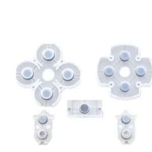 gomitas joystick ps4 v2 jds 030 / jds 040 (5 en 1)