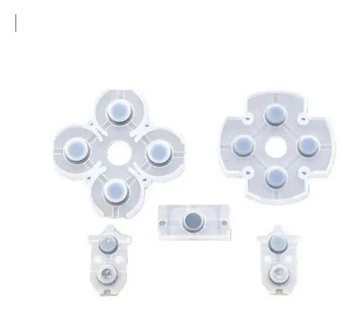 gomitas joystick ps4 v2 jds 030 / jds 040 (5 en 1)
