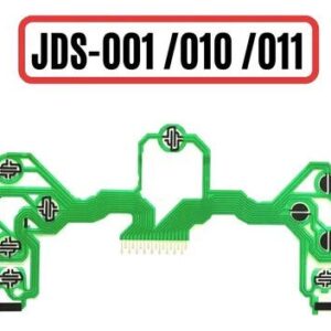 circuito membrana joystick ps4 jds jds 001 001 (verde)