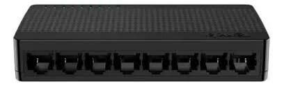 switch 8 puertos glc sf 108 10/100