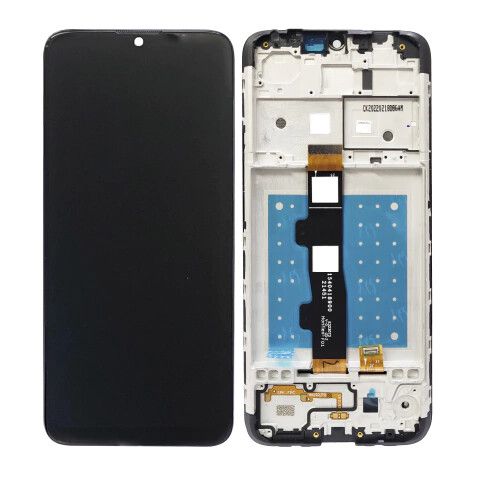 modulo xiaomi redmi 12c con marco gostter