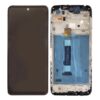 modulo moto g42 oled con marco gostter
