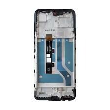 modulo moto edge 20 lite con marco gostter