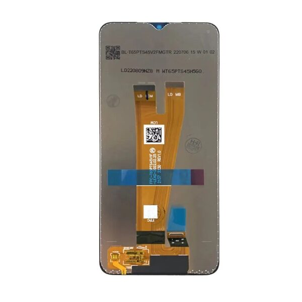 modulo samsung a04 a045f silver edition