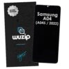 modulo samsung a04 a045f silver edition