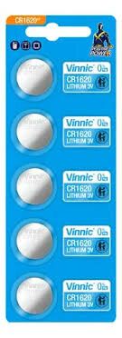 pila cr1620 vinnic