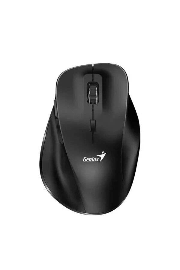 mouse genius ergo 8230s black wireless