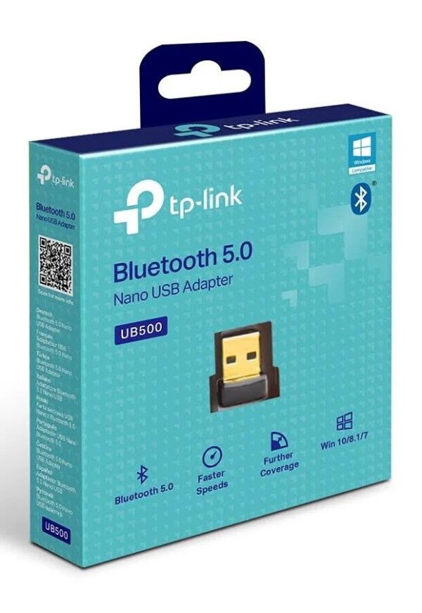 adaptador bluetooth tp link usb 500 nano