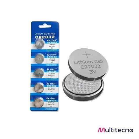 pila cr2032 ehbmt por unidad