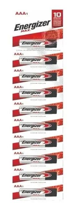 pila energizer alcalina aaa