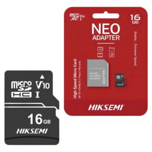 memoria microsd hiksemi neo 16gb