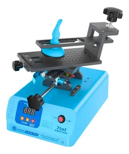 plancha separadora lcd s918l plus
