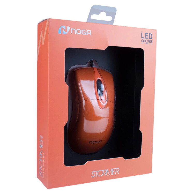 mouse noga st g400