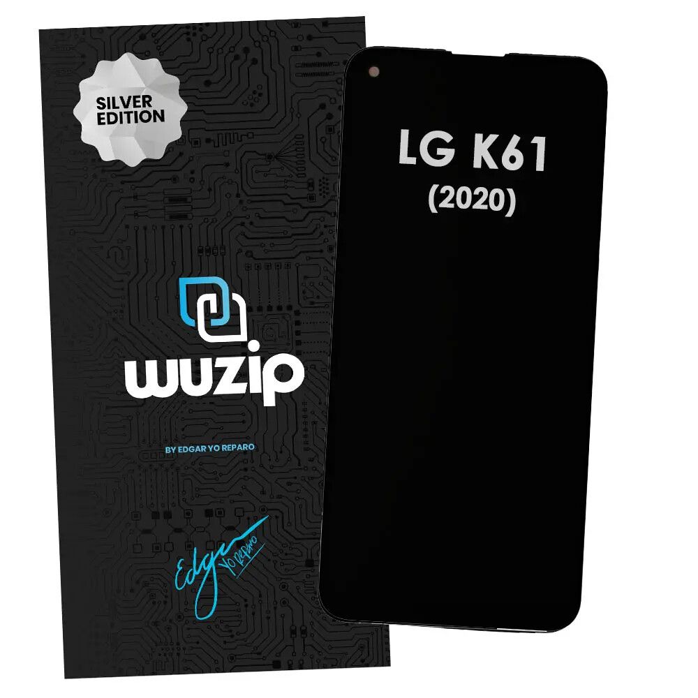 modulo lg k61 gold edition