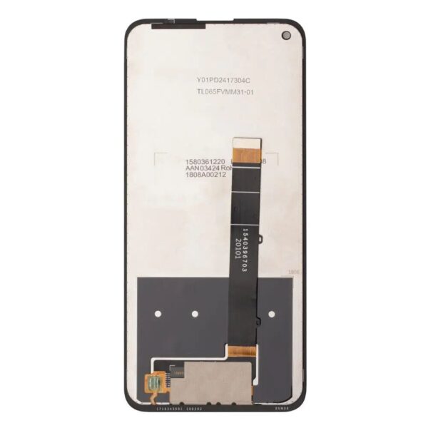 modulo lg k61 gold edition