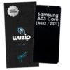 modulo samsung a03 core silver edition
