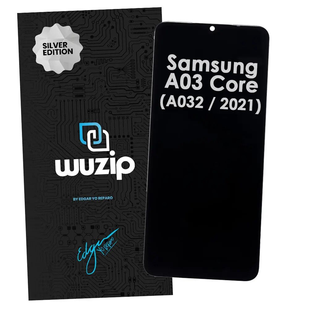 modulo samsung a03 core silver edition