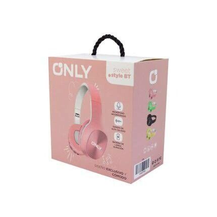 auricular only p38 mod79 rosa