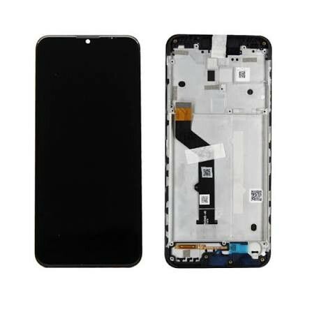 modulo moto e7 c/marco gostter
