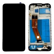 modulo samsung a11 a115 c/marco gostter