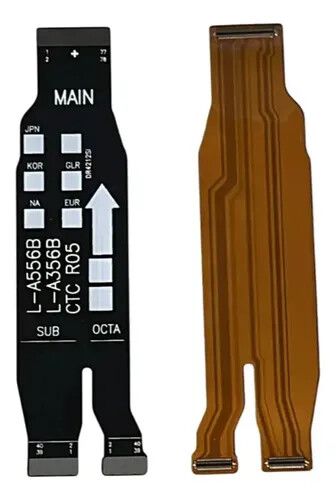 flex main samsung a35