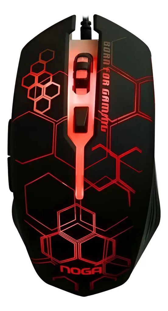 mouse usb noga stormer st 405
