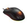 mouse cougar minos ex