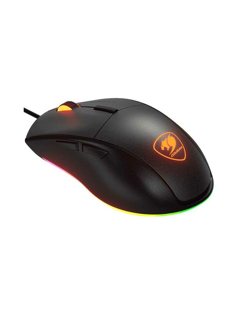 mouse cougar minos ex