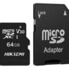 micro sd 64gb hiksemi clase 10 c1
