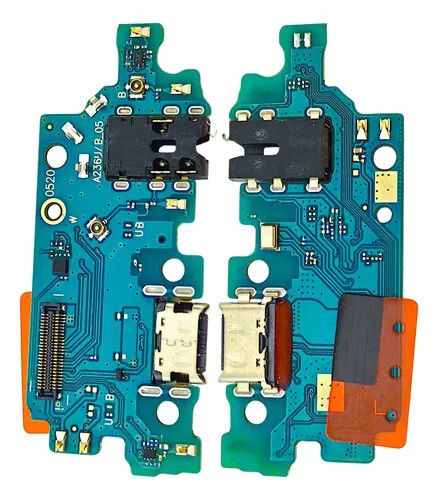 placa de carga samsung a23 5g a236b original placa de carga samsung a23 5g a236b original