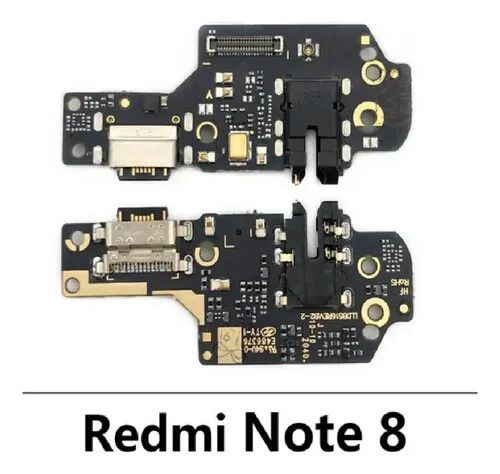 placa de carga el repa xiaomi note 8