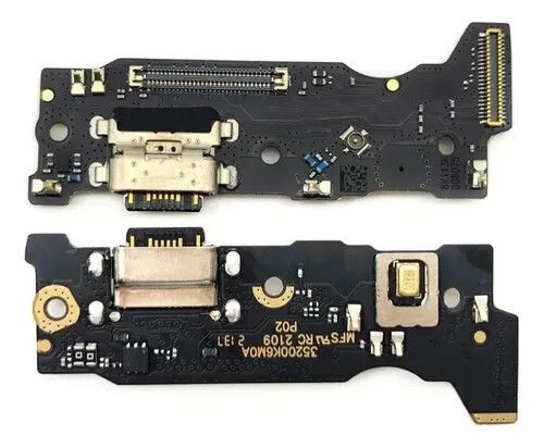 placa de carga xiaomi note 10 / note 10 pro